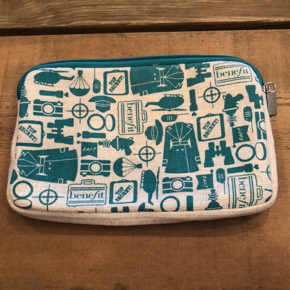 Benefit Makeup Bag